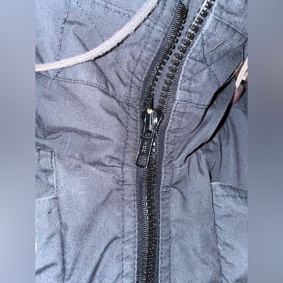 Vintage Eaton | Down Feather Parka Winter Jacket Unisex Style - Picture 12 of 14